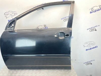 Лот: 25513228. Фото: 1. дверь боковая toyota Corolla ZZE120. Двигатель и элементы двигателя