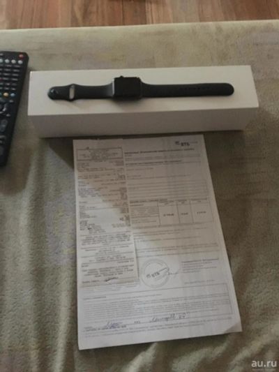 Лот: 8382533. Фото: 1. Apple Watch Sport 42 mm серые... Смарт-часы, фитнес-браслеты, аксессуары