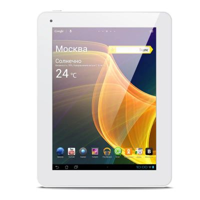 Лот: 4449238. Фото: 1. 9,7" Планшет DNS AirTab M975w... Планшеты