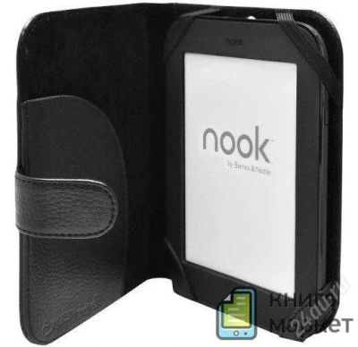 Лот: 1120532. Фото: 1. Обложка для ридера Nook Simple... Обложки, чехлы, защитные плёнки