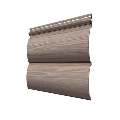 Лот: 9760172. Фото: 1. Сайдинг Docke Woodslide Blockhaus... Фасадные материалы, сайдинг