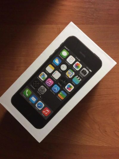 Лот: 4940978. Фото: 1. iPhone 5s 16gb рст. Смартфоны