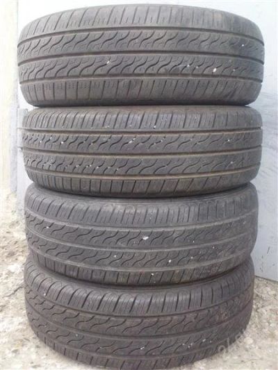 Лот: 2430440. Фото: 1. Шины 185/65 14 Toyo Teo plus Eco... Шины