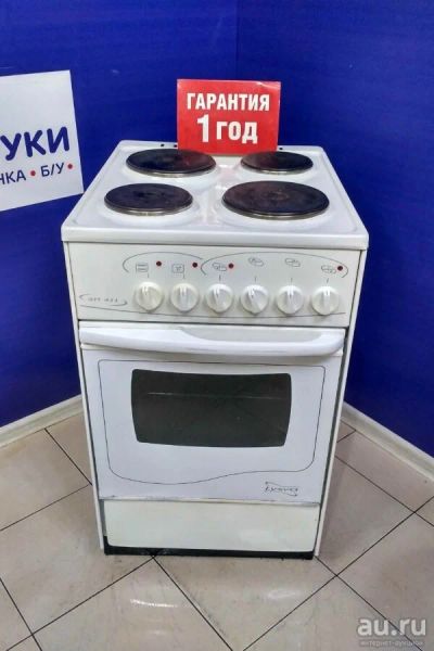Лот: 16181032. Фото: 1. Плита электрическая лысьва эп-411... Плиты, духовые шкафы, варочные поверхности
