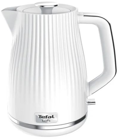 Лот: 24496028. Фото: 1. Электрический чайник Tefal Loft... Чайники, кофемашины, кулеры