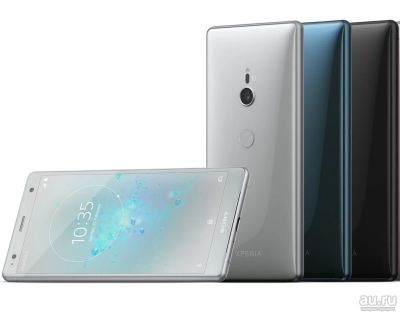 Лот: 13022506. Фото: 1. Новый смартфон Sony Xperia XZ... Смартфоны