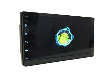 Лот: 13885548. Фото: 1. Магнитола GPS Wi-Fi Android 8... Автомагнитолы