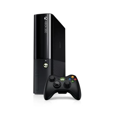Лот: 6804819. Фото: 1. Xbox 360 e с играми. Игровые приставки, консоли