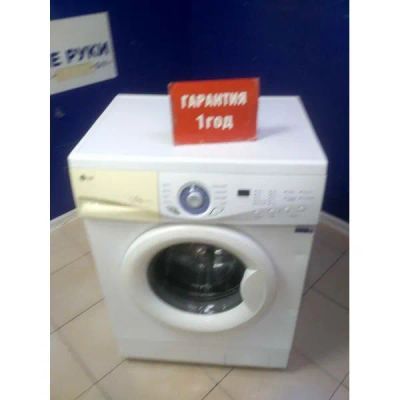 Лот: 25745740. Фото: 1. Стиральная машина LG WD 10490... Стиральные машины
