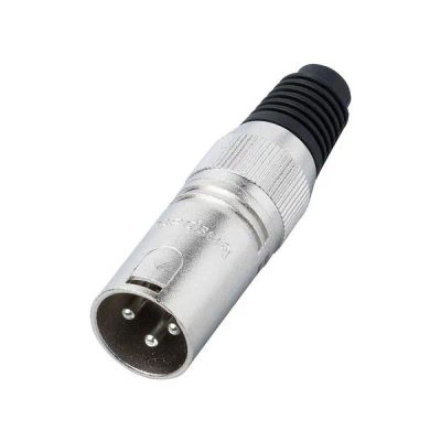 Лот: 24137001. Фото: 1. Разъем XLR Bespeco. Аксессуары
