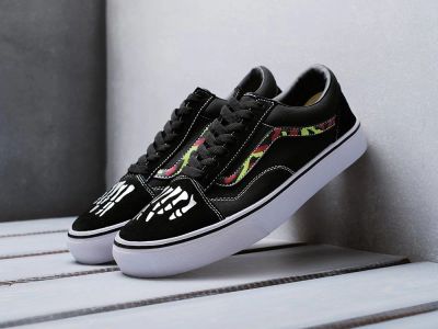Лот: 12686099. Фото: 1. Кеды VANS Old Skool (6623) Размер... Кеды, кроссовки, слипоны