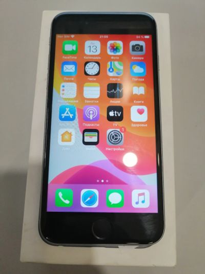 Лот: 15834447. Фото: 1. Смартфон Apple iPhone 6S 32Gb... Смартфоны