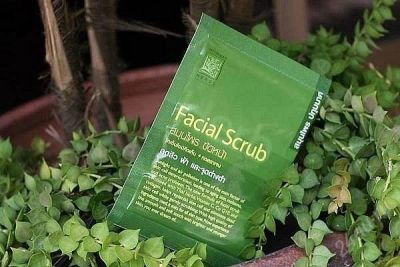 Лот: 1844480. Фото: 1. Patummas Facial Scrub (Скраб для... Уход за лицом 