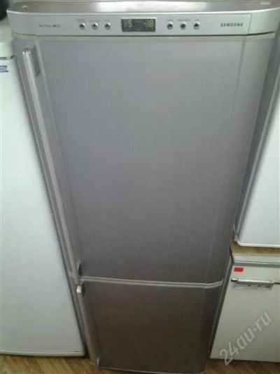 Лот: 1810414. Фото: 1. Samsung RL-33 EAMS (Бесплатно... Холодильники, морозильные камеры