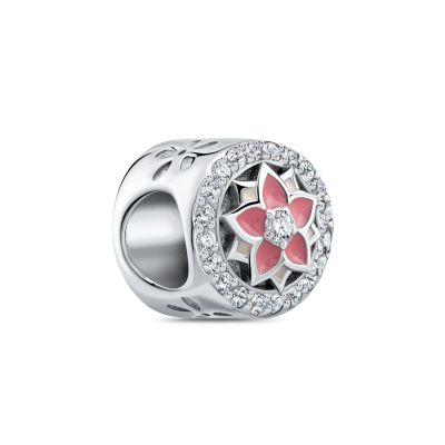 Лот: 23892029. Фото: 1. Подвеска-шарм TALANT Цветок из... Бусы