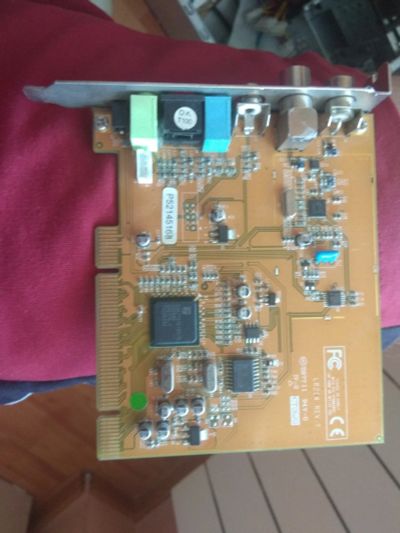 Лот: 16453049. Фото: 1. Звуковая карта и Wi-Fi. Звуковые карты