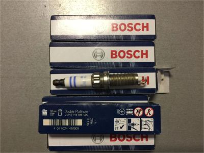 Лот: 10870809. Фото: 1. Свечи зажигания Bosch 0242145518... Двигатель и элементы двигателя