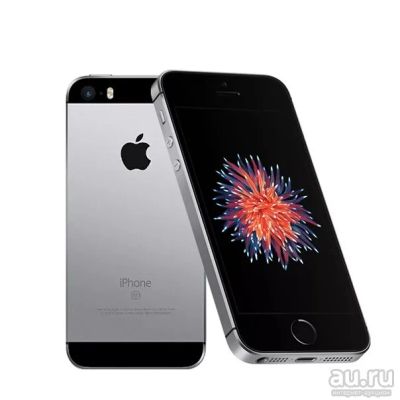 Лот: 14593898. Фото: 1. 4" Смартфон Apple iPhone SE 32... Смартфоны