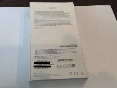 Лот: 7113354. Фото: 1. iphone 6 64Гб Gold . Смартфоны