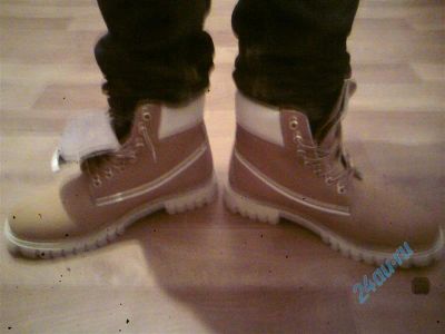 Лот: 714055. Фото: 1. Timberland Ботинки Демисезонные... Ботинки, полуботинки