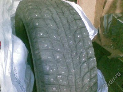 Лот: 570975. Фото: 1. зимняя резина michelin x-ice north... Шины