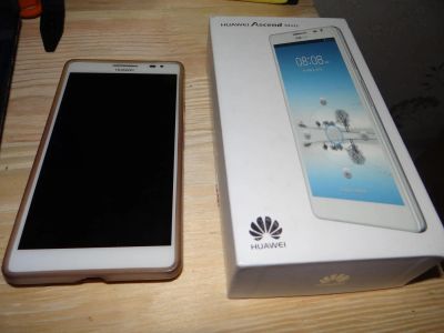 Лот: 6101834. Фото: 1. Huawei Ascend Mate. Смартфоны