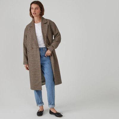 Лот: 24234951. Фото: 1. Пальто LaRedoute. Нижнее бельё