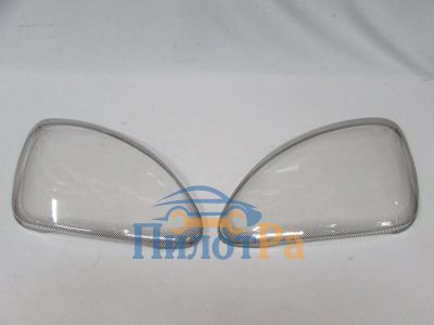 Лот: 8430617. Фото: 1. Защита на фары ГАЗ-33021 Газель... Кузов