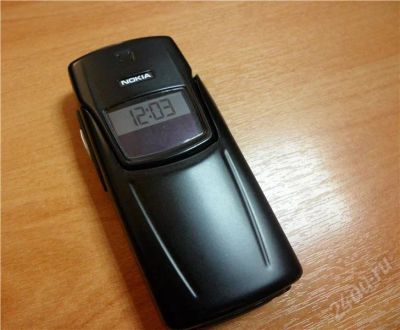 Лот: 593873. Фото: 1. Nokia 8910i Оригинал!. Кнопочные мобильные телефоны