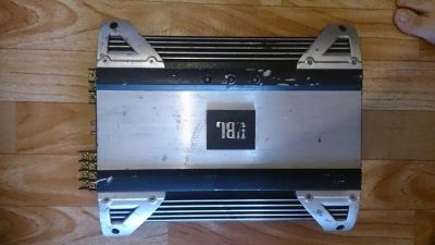 Лот: 7415324. Фото: 1. Усилитель автомобильный JBL CS-60... Усилители