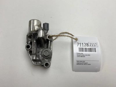 Лот: 20733578. Фото: 1. Клапан VTEC Honda Fit 2010 15810RB0003... Двигатель и элементы двигателя