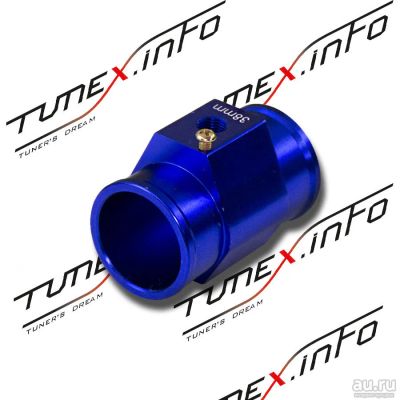 Лот: 15535046. Фото: 1. Проставка под датчик температуры... Детали тюнинга