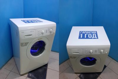 Лот: 15140140. Фото: 1. Стиральная машина Ardo AE1000X... Стиральные машины