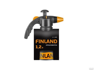 Лот: 12997579. Фото: 1. Опрыскиватель Finland 1625 - 1... Всё для полива