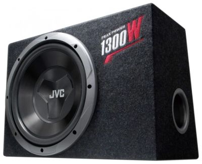 Лот: 8142372. Фото: 1. Пассивный сабвуфер JVC CS-BW120... Сабвуферы
