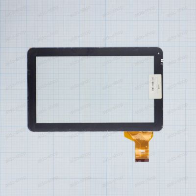 Лот: 12309400. Фото: 1. Тачскрин ( Touch screen ) 10.1... Дисплеи, дисплейные модули, тачскрины