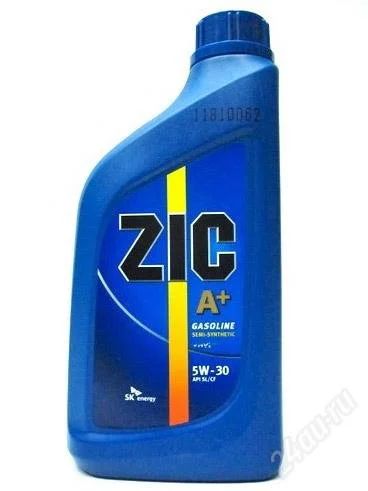 Лот: 2176511. Фото: 1. Масло ZIC 5w30. Масла, жидкости