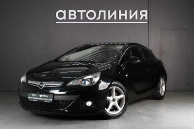 Лот: 21426294. Фото: 1. Opel Astra, J Рестайлинг GTC 1... Автомобили