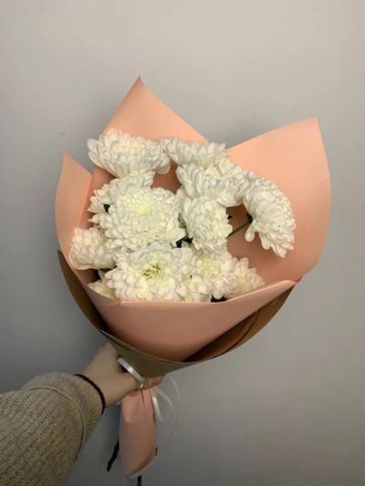 Лот: 24982703. Фото: 1. 1. Букет-комплимент быстрые торги. Свежие цветы