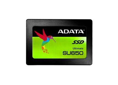 Лот: 18336867. Фото: 1. 240 ГБ 2.5" SATA накопитель A-Data... SSD-накопители