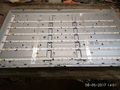Лот: 9636670. Фото: 1. led подсветка D4GE-400DCA-R1(14... Запчасти для телевизоров, видеотехники, аудиотехники