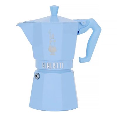 Лот: 24934334. Фото: 1. Гейзерная кофеварка Bialetti Exclusive... Чайники, заварники, турки