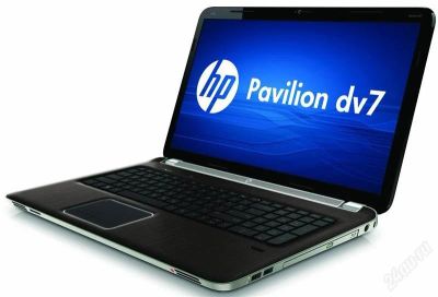 Лот: 2943384. Фото: 1. Ноутбук HP Pavilion dv7-6101er. Ноутбуки