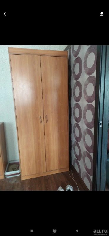 Лот: 17664818. Фото: 1. Шкаф. Шкафы, шкафы-купе
