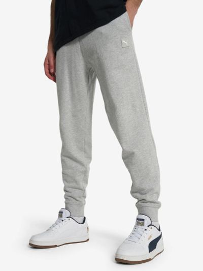 Лот: 25105652. Фото: 1. Брюки мужские PUMA Ess Elevated... Спортивные брюки, штаны