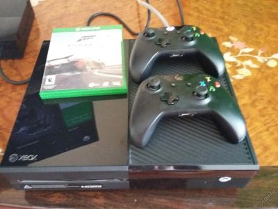 Лот: 5689451. Фото: 1. Xbox one. Игровые приставки, консоли