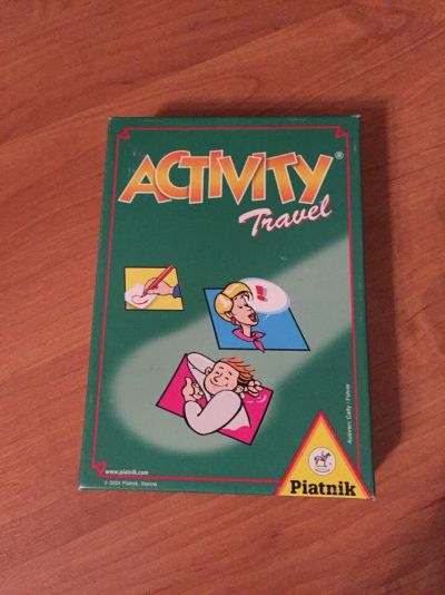 Лот: 7545178. Фото: 1. Настольная игра активити. Activity... Настольные игры, карты