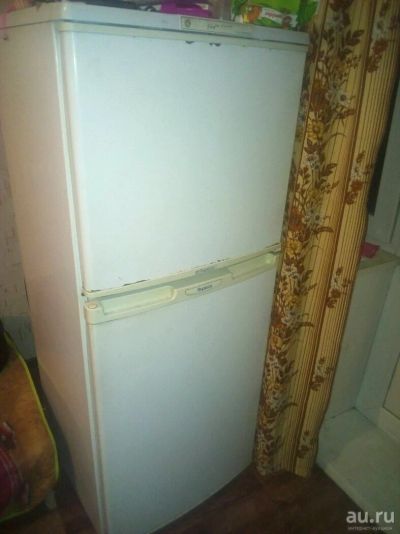 Лот: 12033034. Фото: 1. холодильник. Холодильники, морозильные камеры