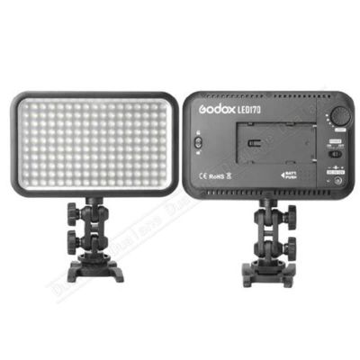 Лот: 7602793. Фото: 1. Лампы диодные GODOX 170-LED Video... Вспышки, осветители, рассеиватели