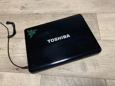 Лот: 17044672. Фото: 1. Ноутбук Toshiba Satellite A300. Ноутбуки